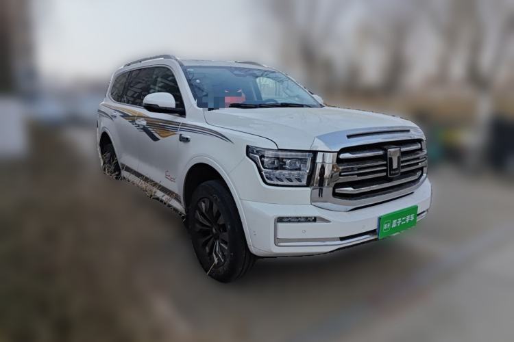 Used Tank 500 2022 3.0T Sport Edition "Creation" Version 5-Seater
