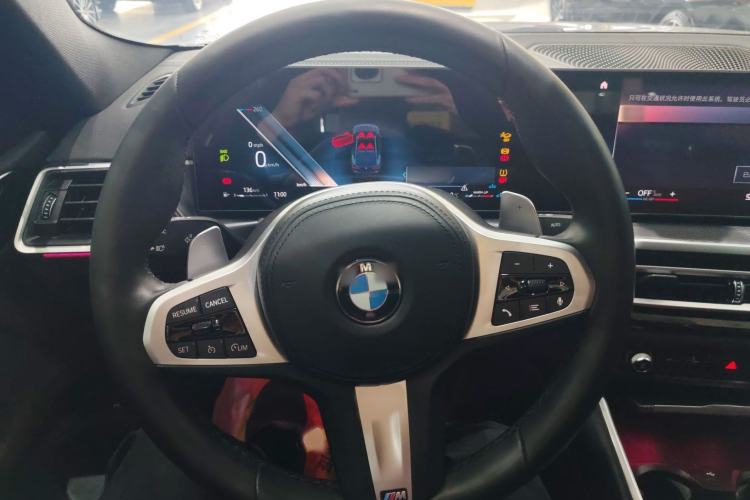 Used BMW 4 Series 2023 425i M Sport Night Edition