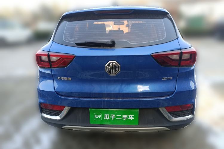 Used MG ZS 2018 1.5L Automatic Elite Edition China V Standard
