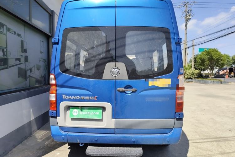 Used Foton Toano 2019 2.5T E54J25TC3