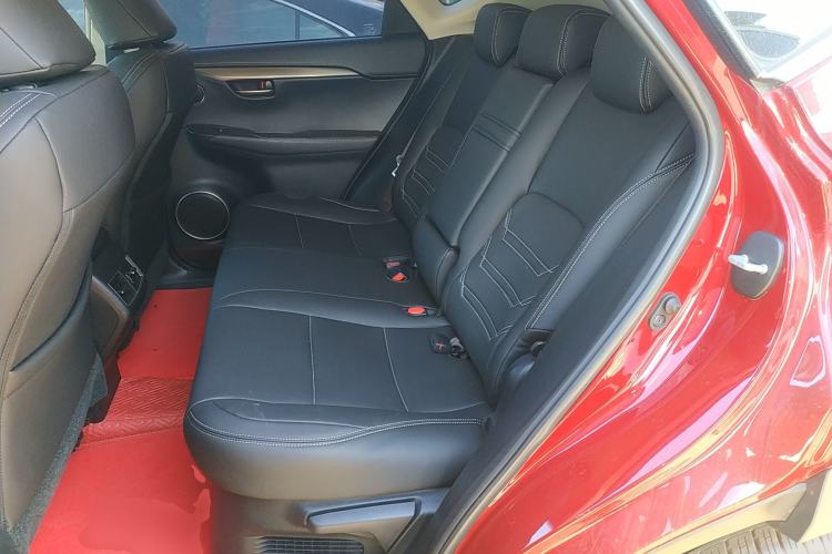 Used Lexus NX 2018 200 Front-Wheel-Drive X-Trail Version China V Standard
