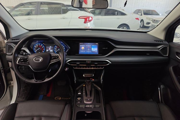 Used GAC Trumpchi GS4 2020 270T Automatic Elite Tech Edition