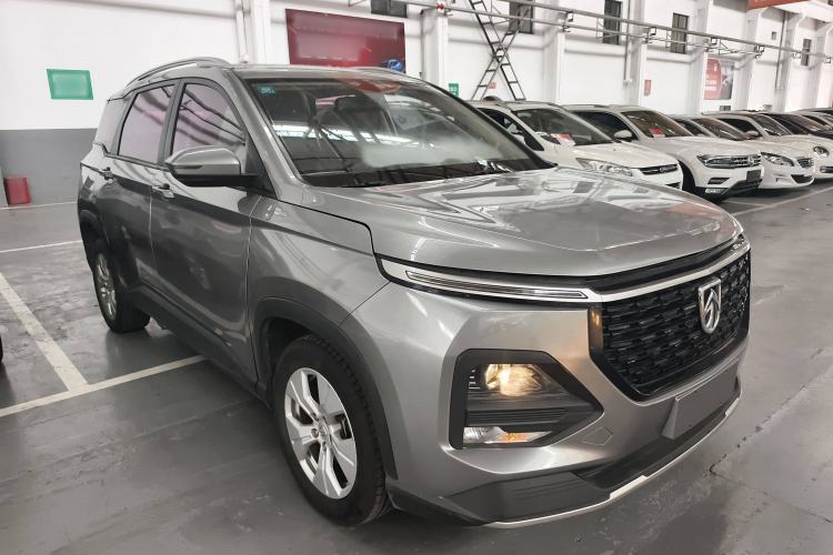 Used Baojun 530 2020 1.5T CVT Luxury Connected Version 5 Seats
