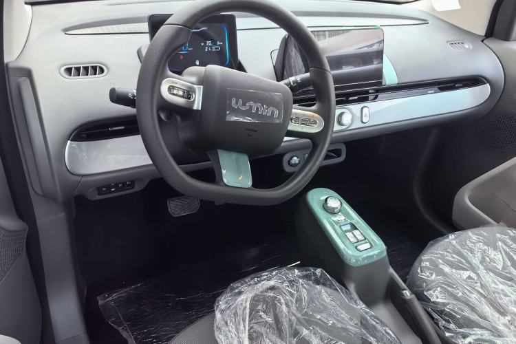 Used CHANGAN Lumin 2024 130km Qingyue Version
