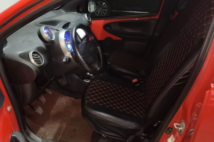 Used BYD F0 2011 Shangku Edition 1.0L XuanKu Model