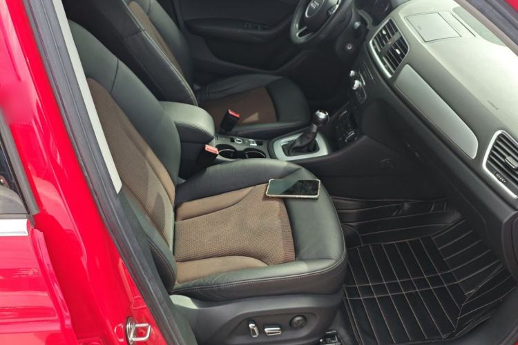 Used Audi Q3 2018 30th Anniversary Edition 30 TFSI Fashion Model
