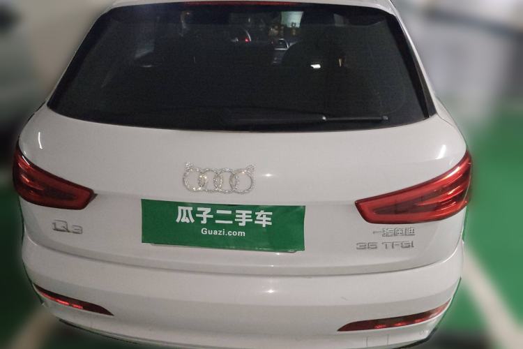 Used Audi Q3 2013 35 TFSI Comfort Model
