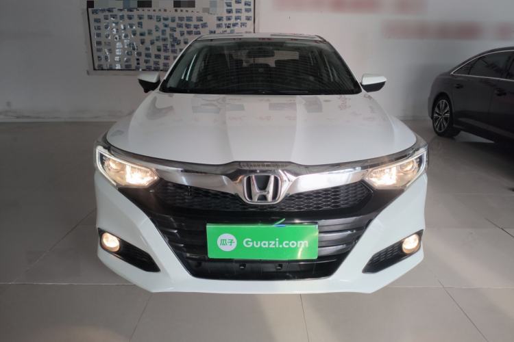 Used Honda Crider 2019 180 Turbo CVT Luxury Edition China VI Emission Standard
