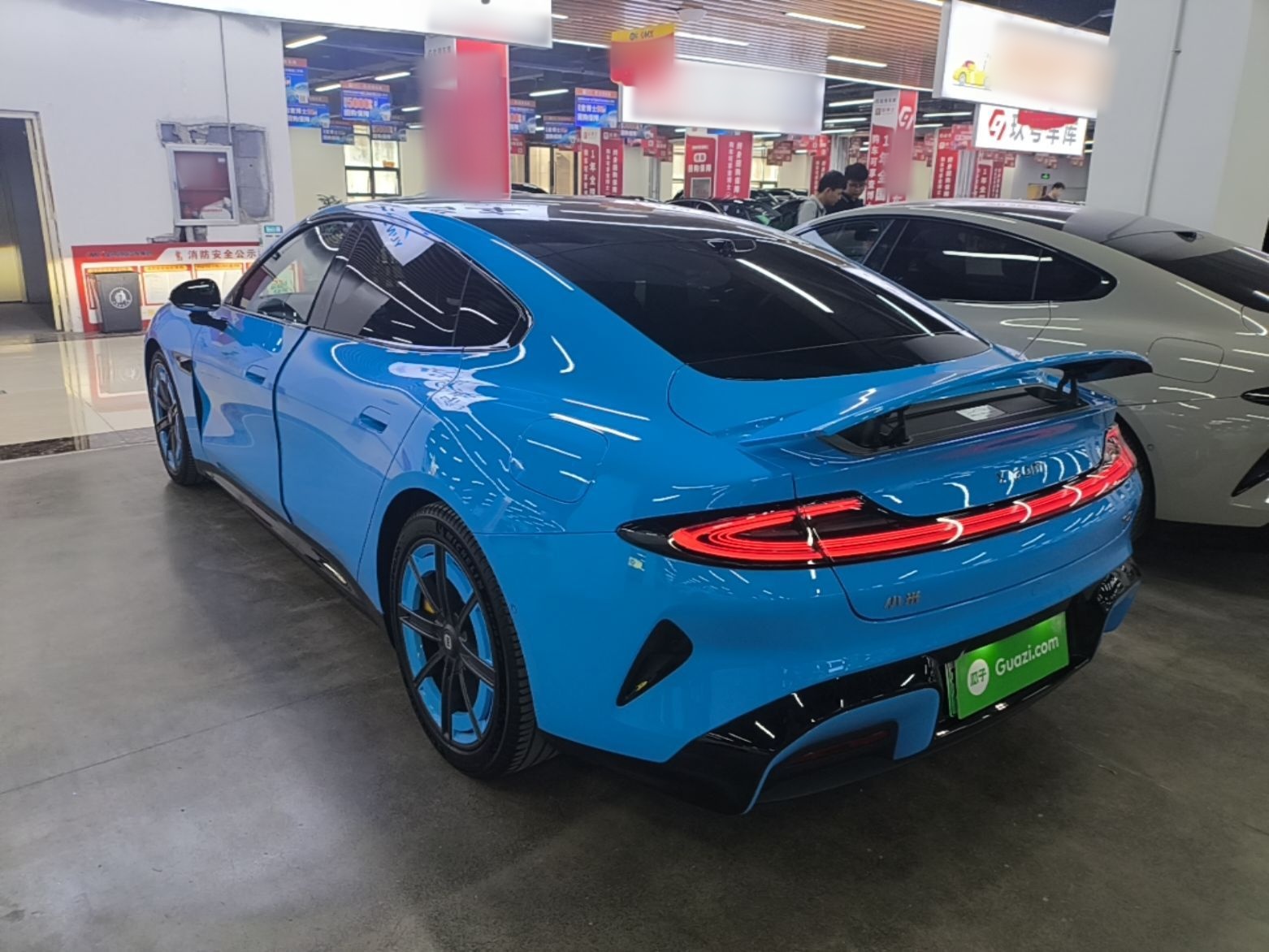 Xiaomi Auto SU7 2026 Model Pro — снимка 4