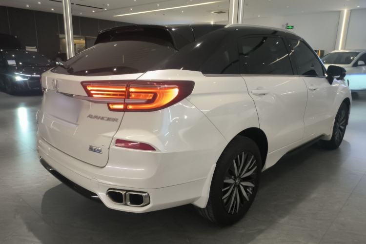 Used Honda Avancier 2020 370TURBO Four-Wheel Drive Premium Edition