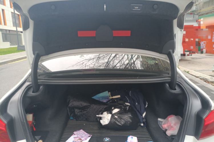 Used BMW 5 Series 2019 530Li Leading Model Luxury Package
