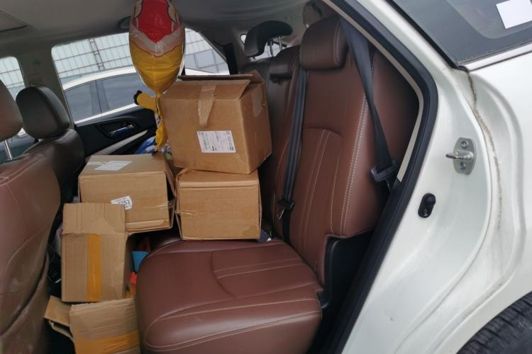 Used BYD S7 2015 2.0T Upgraded Automatic Luxury Version
