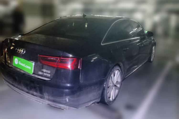 Used Audi A6L 2018 30th Anniversary Edition 35 TFSI Fashion Model
