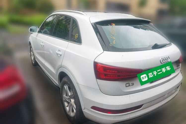 Used Audi Q3 2016 30 TFSI Fashion Model Exterior 3