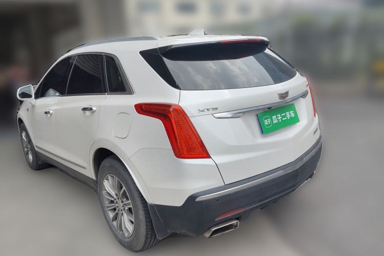 Used Cadillac XT5 2018 25T Luxury Model