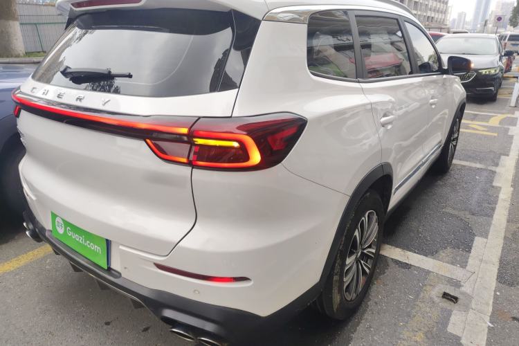 Used Chery Tiggo 8 2023 Kunpeng Edition 290TGDI Automatic Excellence Model