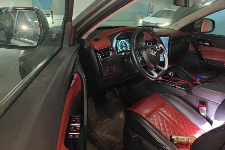 Used FORTHING T5L 2020 1.5T Automatic Luxury 7-Seater China VI Standard