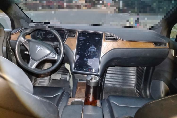 Used Tesla Model X 2019 Long-Range Version