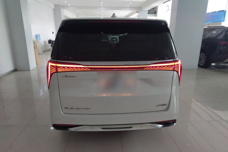 Used Buick Century 2023 2.0T Six-Seater Yinshi Edition