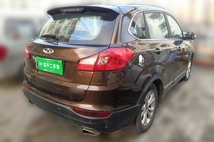 Used Chery Tiggo 5 2014 2.0L Manual Jia Yue Edition