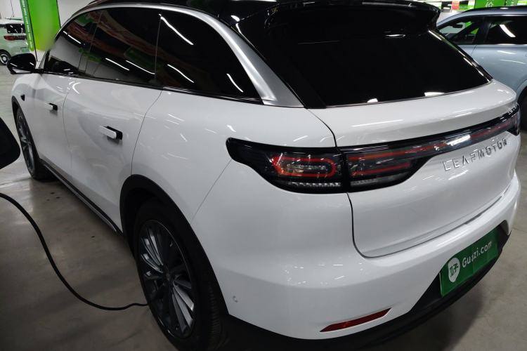 Used Leapmotor C11 2024 All-Electric 580 Luxury Edition