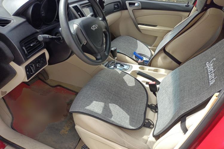 Used Chery A3 2010 Facelifted Hatchback 1.8L Automatic – Ambition Trim