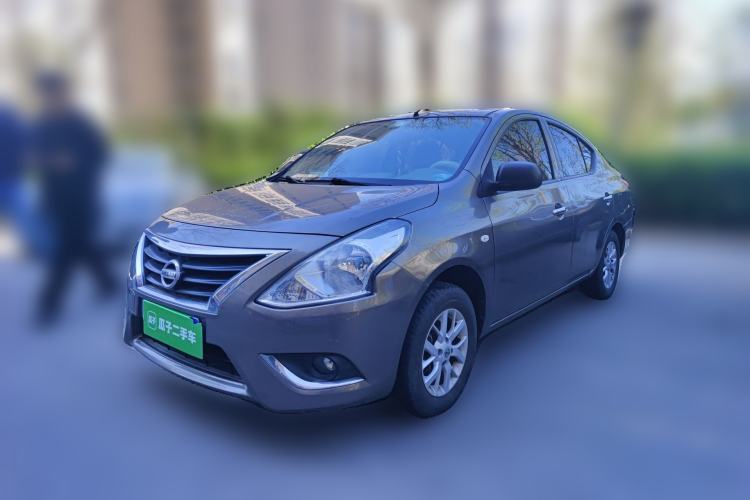 Used Nissan Sunny 2016 1.5XE CVT Leading Edition