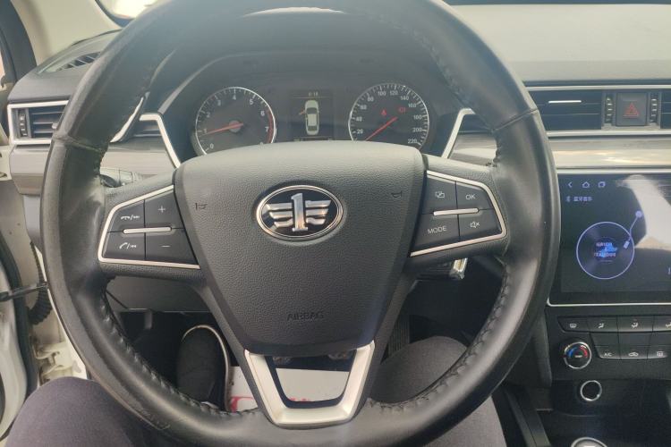 Used FAW Junpai CX65 2018 1.5L Manual Comfort Model Steering Wheel