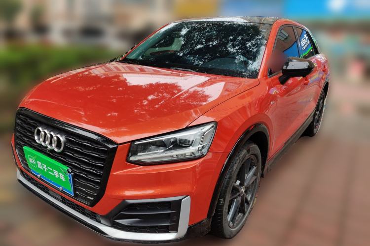 Used Audi Q2L 2020 35 TFSI Ambition Dynamic Edition