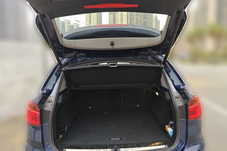 Used BMW X1 New Energy 2019 xDrive25Le Mileage Upgrade Version