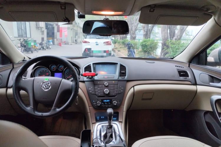 Used Buick Regal 2012 2.0L Comfort Edition