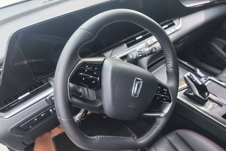 Used Bestune T55 2022 1.5T Automatic Super Leap Edition
