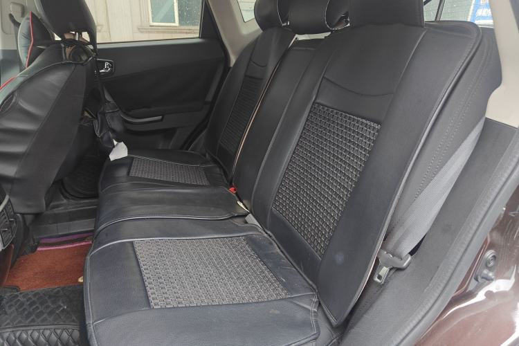 Used GAC Trumpchi GS5 Super 2015 2.0L Automatic Two-Wheel Drive Comfort Edition