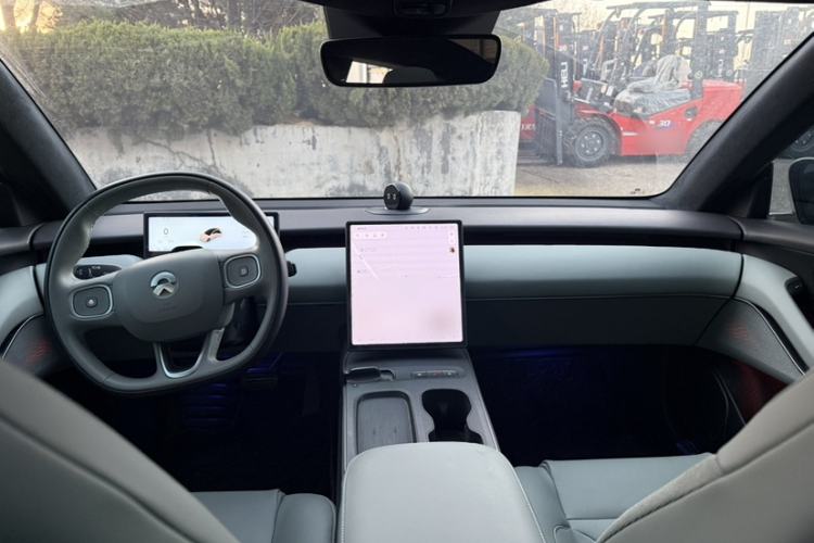 Used Nio ET5 2022 75 kWh
