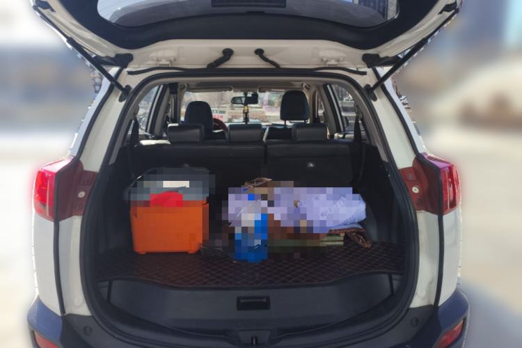 Used Toyota RAV4 2013 2.5L Automatic 4x4 Luxury Edition
