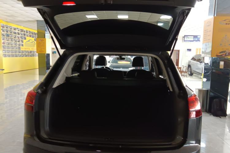 Used Volkswagen Tayron 2020 330TSI Two-Wheel Drive Luxury Smart Connectivity Version
