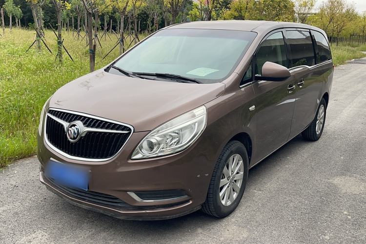 Used Buick GL8 2018 28T Comfort Model China VI Standard