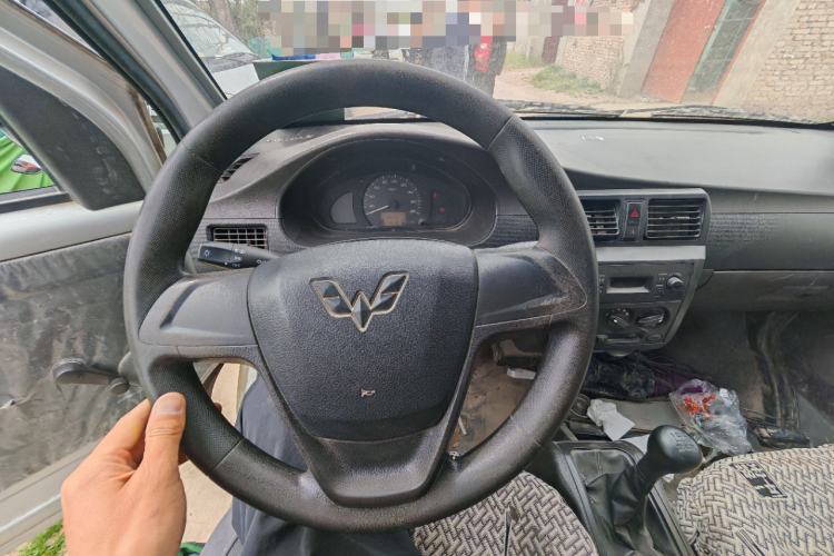 Used Wuling Rongguang 2021 1.5L Extended Basic Enclosed-Window Vehicle 2 Seats L3C