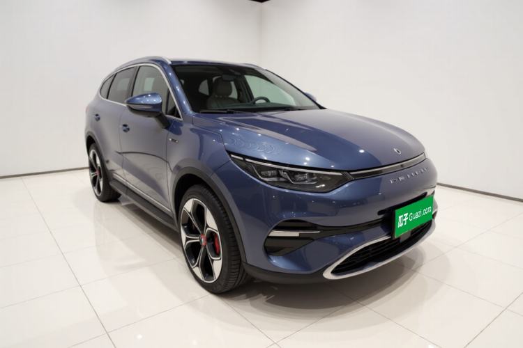 Used Denza X 2020 PHEV Flagship Edition
