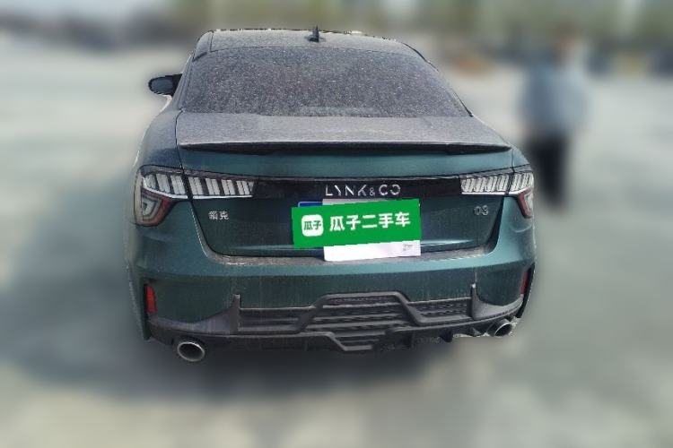 Used Lynk & Co 03 2021 1.5TD DCT JingPlus
