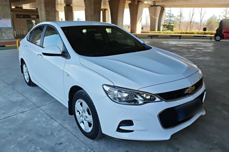 Used Chevrolet Cavalier 2016 1.5L Automatic Enjoyment Edition