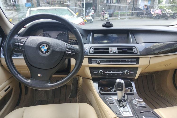 Used BMW 5 Series 2013 520Li Elegant Edition