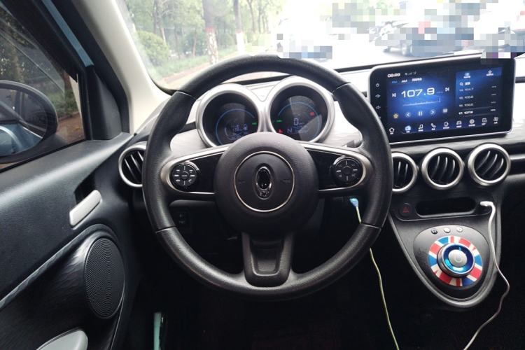 Used ORA Black Cat 2019 351 km Family Edition