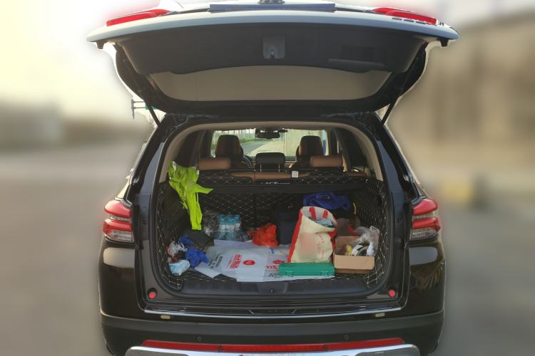 Used Brilliance V7 2018 280T DCT Luxury Model 5 Seats
