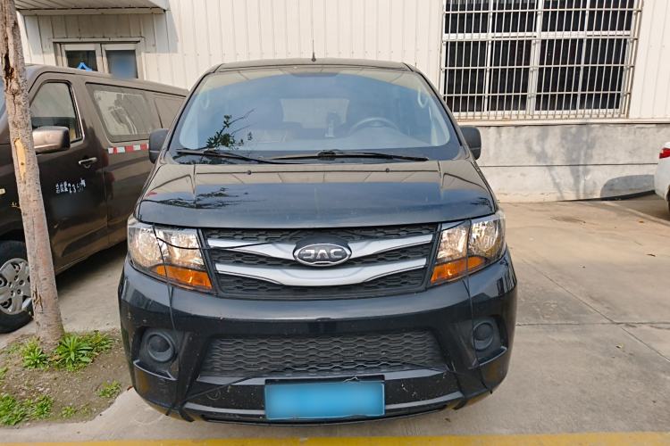 Used JAC Refine M3 2019 1.8L 5-Seater Express Edition Front
