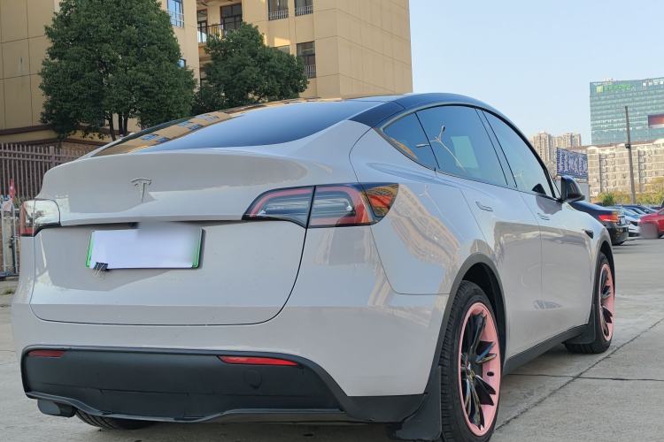 Used Tesla Model Y 2022 Revised Version Rear-Wheel Drive
