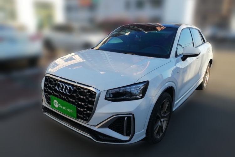 Used Audi Q2L 2022 35 TFSI Fashion Dynamic Model