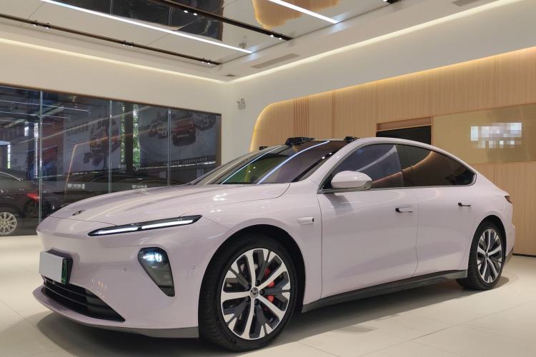 Used Nio ET7 2022 100kWh First Edition