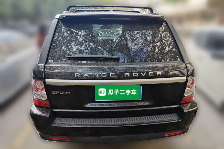 Used Land Rover Range Sport 2013 3.0 TDV6 Diesel Edition
