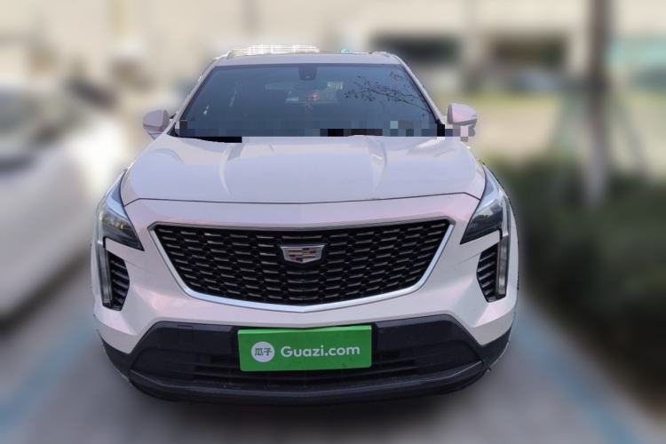 Used Cadillac XT4 2021 28T Two-Wheel Drive Tech Edition